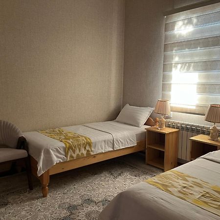 Said-Maxsum Hotel Khiva Bagian luar foto