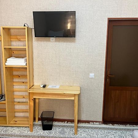 Said-Maxsum Hotel Khiva Bagian luar foto