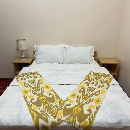 Said-Maxsum Hotel Khiva Bagian luar foto