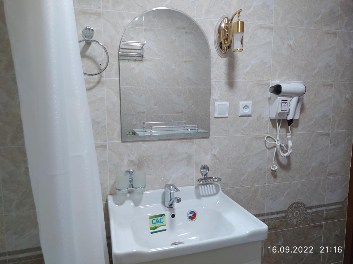 Said-Maxsum Hotel Khiva Bagian luar foto