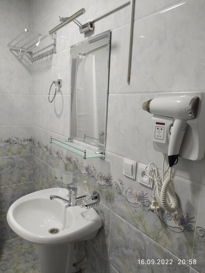 Said-Maxsum Hotel Khiva Bagian luar foto