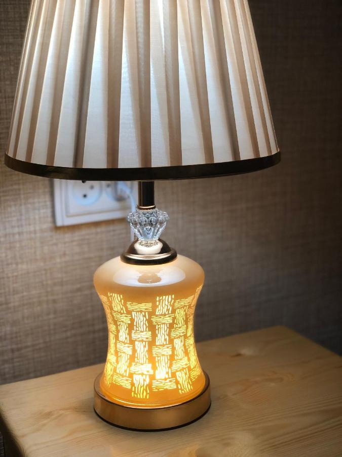 Said-Maxsum Hotel Khiva Bagian luar foto
