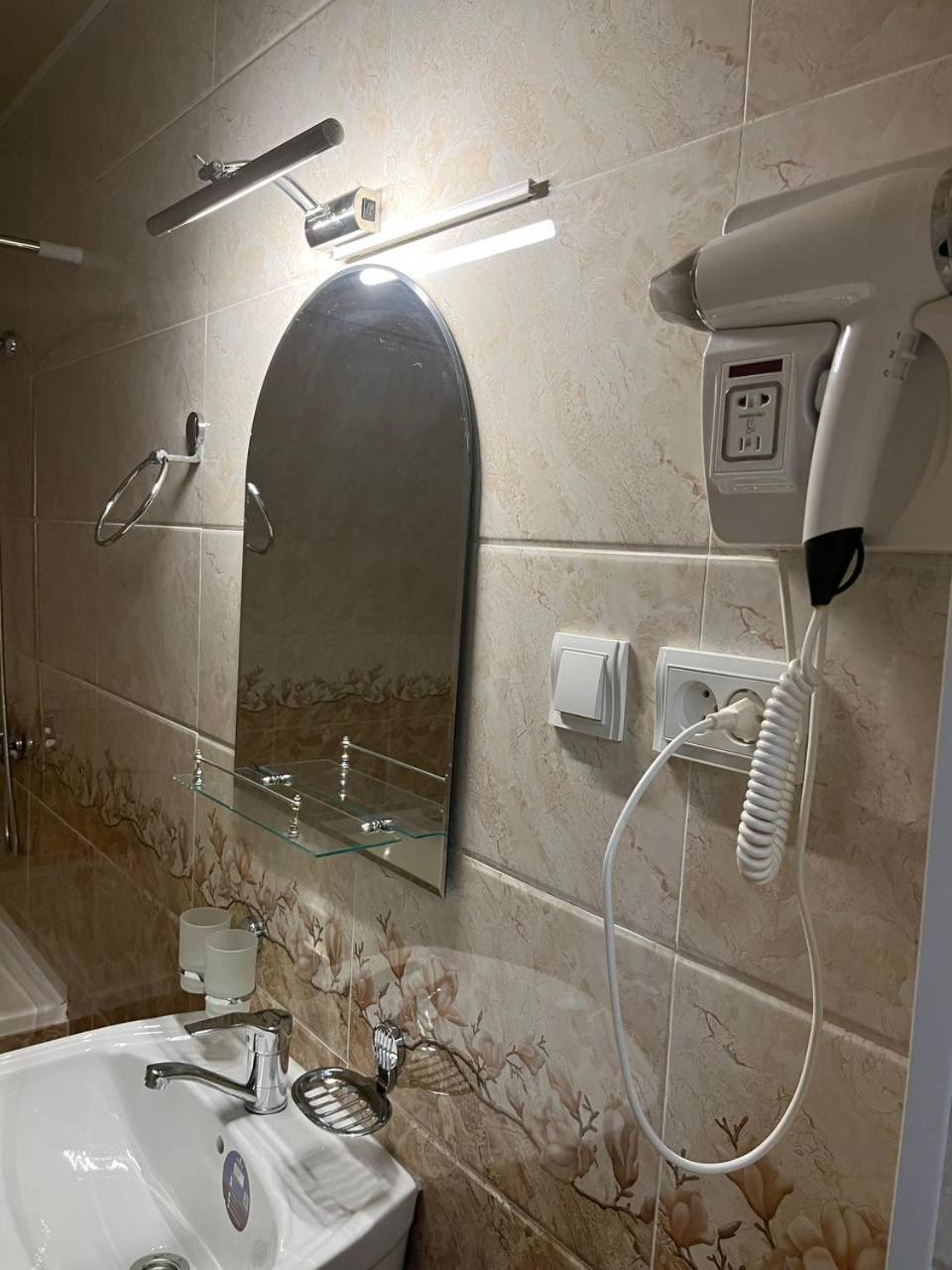 Said-Maxsum Hotel Khiva Bagian luar foto