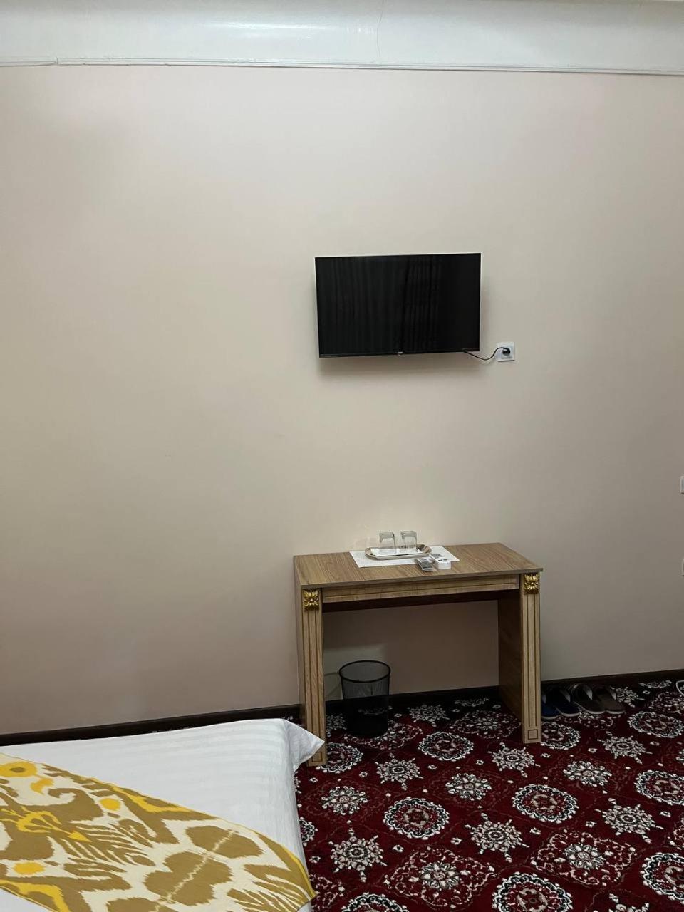 Said-Maxsum Hotel Khiva Bagian luar foto