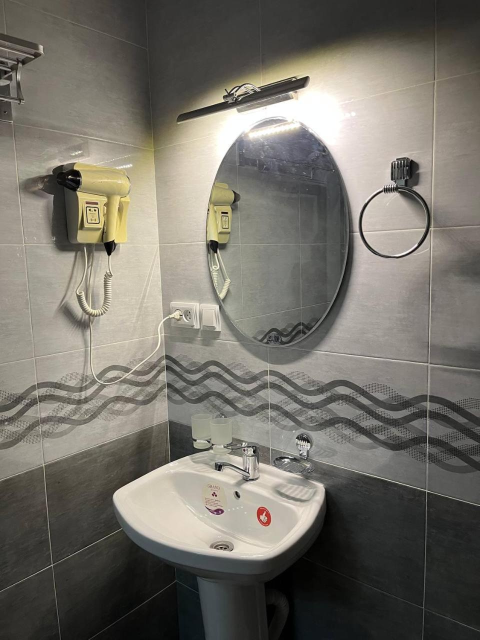 Said-Maxsum Hotel Khiva Bagian luar foto