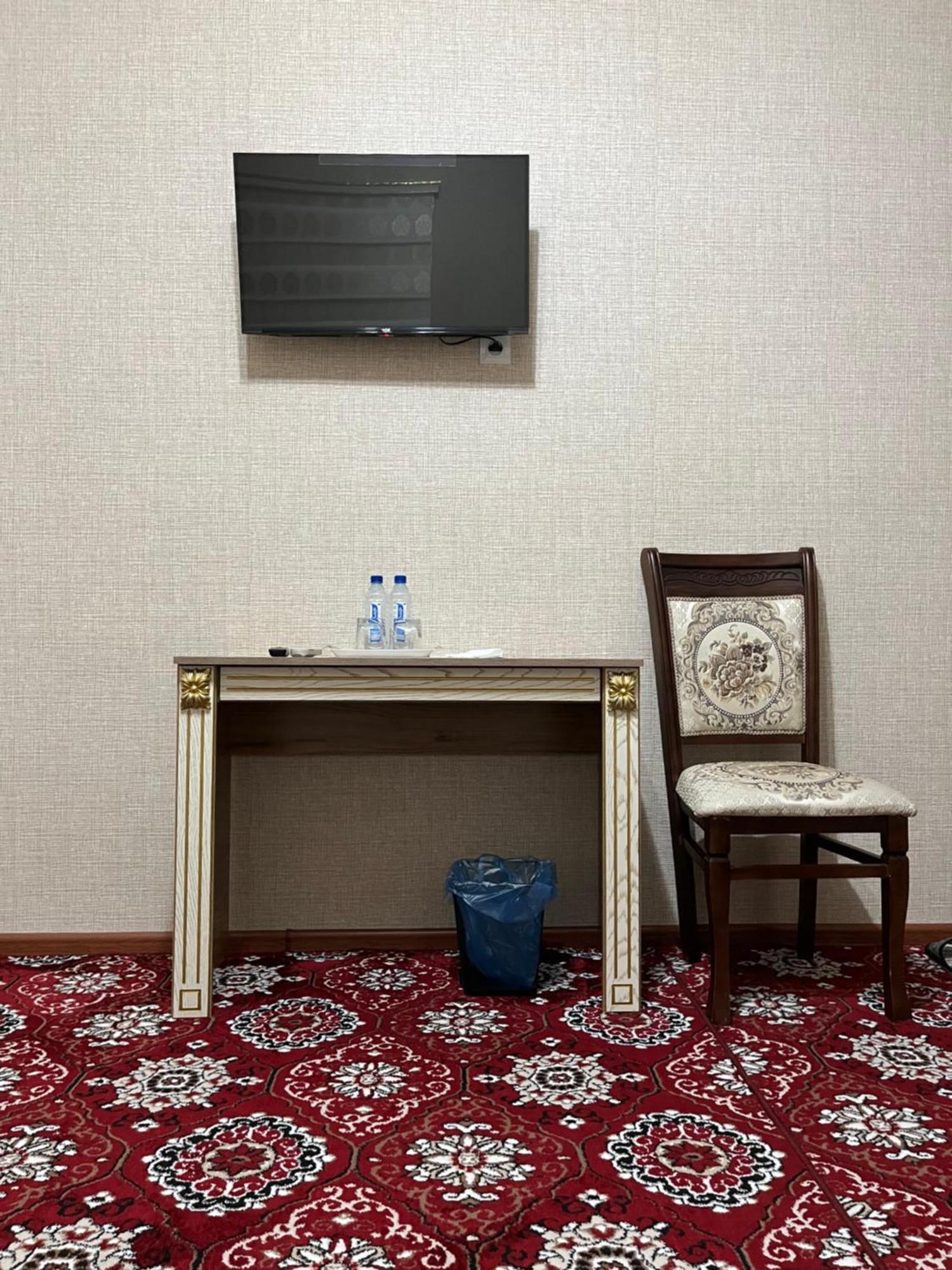 Said-Maxsum Hotel Khiva Bagian luar foto