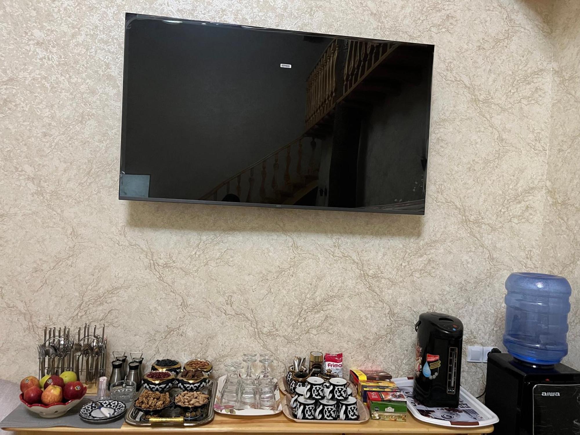Said-Maxsum Hotel Khiva Bagian luar foto