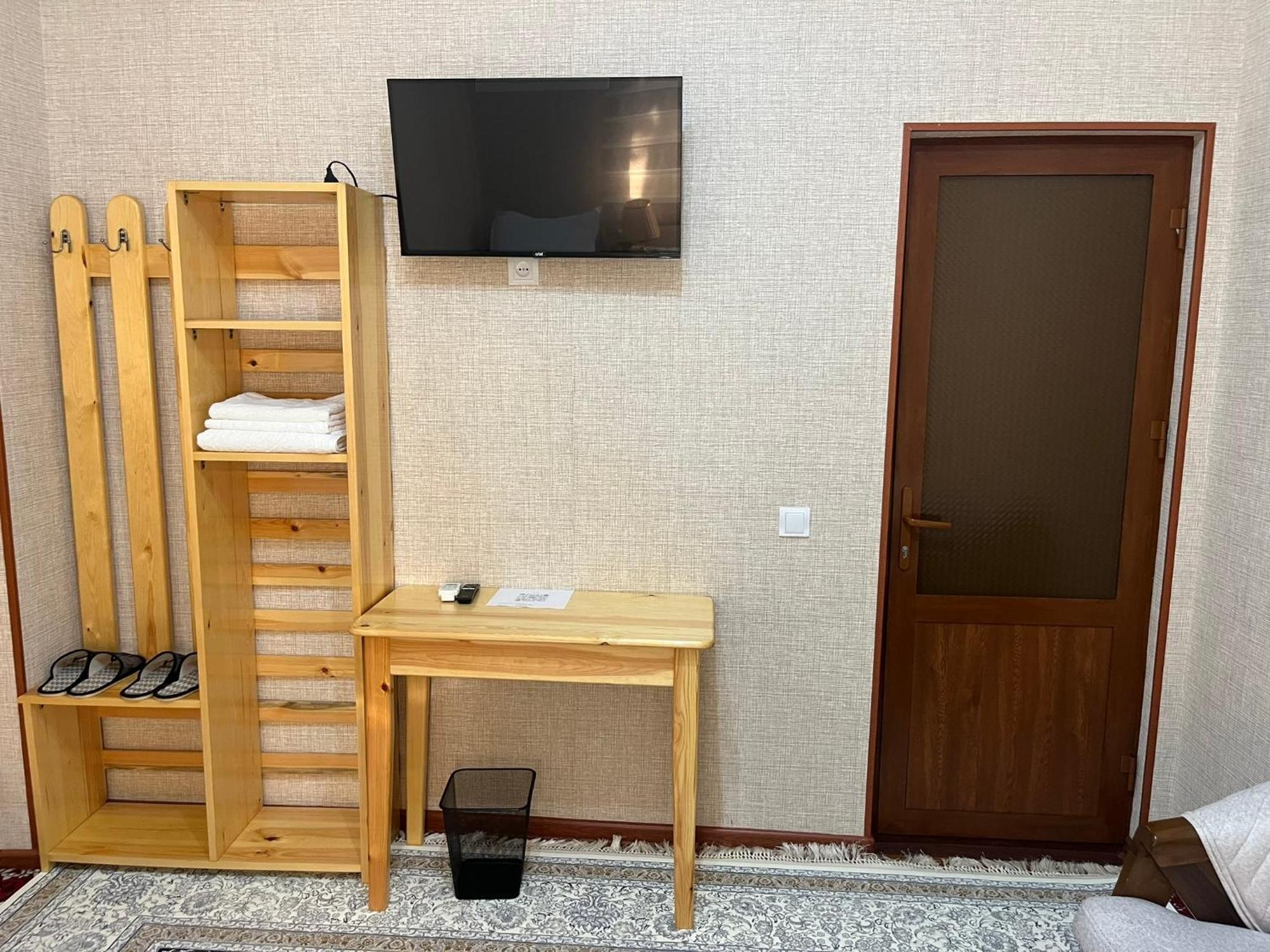 Said-Maxsum Hotel Khiva Bagian luar foto