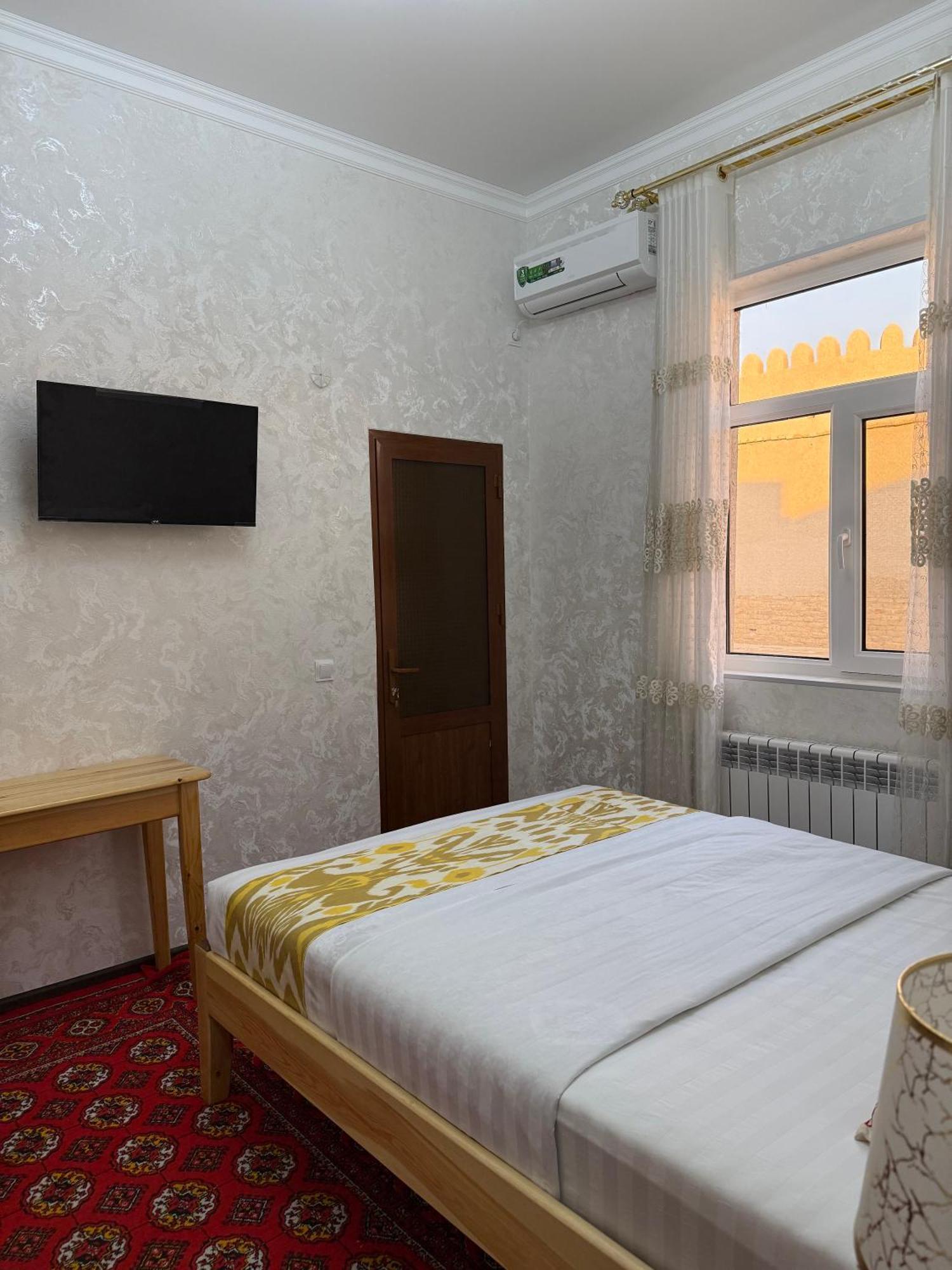 Said-Maxsum Hotel Khiva Bagian luar foto